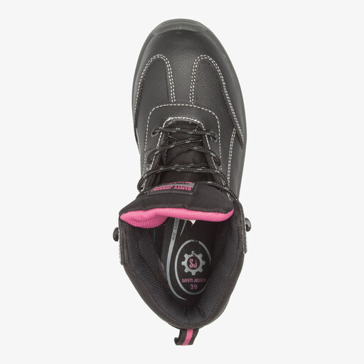 Bestlady leren dames werkschoenen S