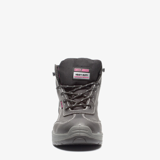Bestlady leren dames werkschoenen S