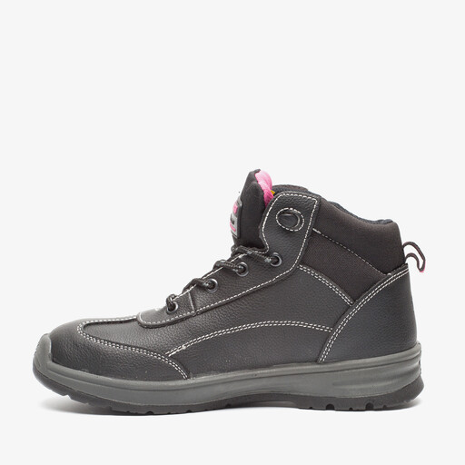 Bestlady leren dames werkschoenen S