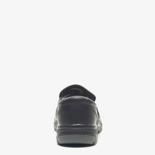 Leren heren werkschoenen S3