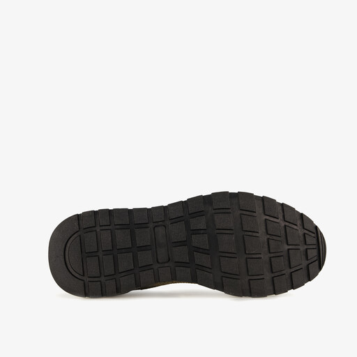 Heren sneakers beige