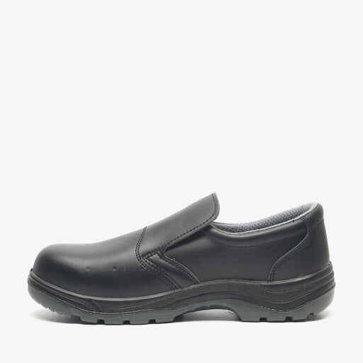 Leren heren werkschoenen S3