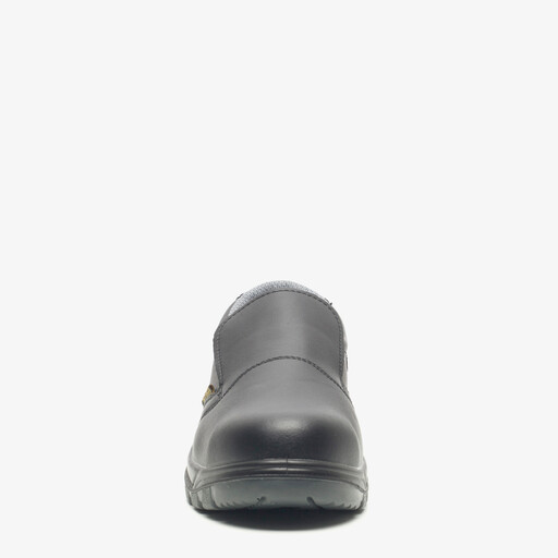 Leren heren werkschoenen S3