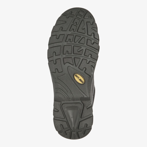 Bestrun leren werkschoenen S3