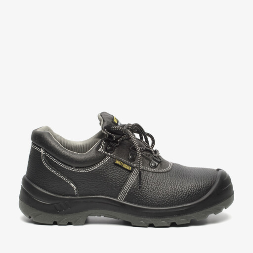 Bestrun leren werkschoenen S3