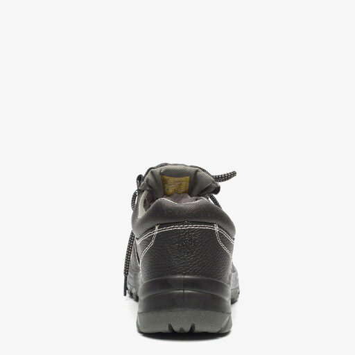 Bestrun leren werkschoenen S3