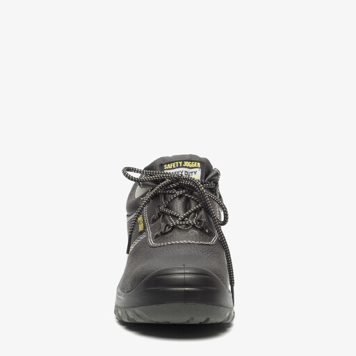 Bestrun leren werkschoenen S3