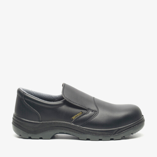 Leren heren werkschoenen S3