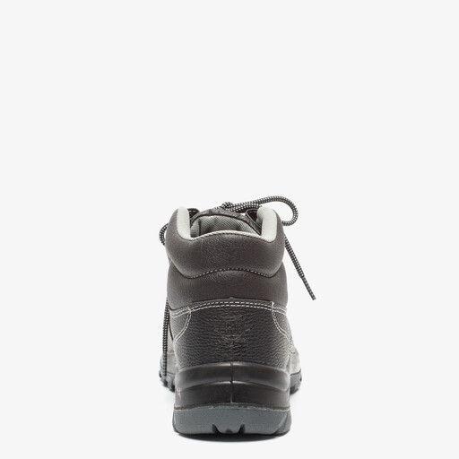 BESTBOY heren leren werkschoenen S3