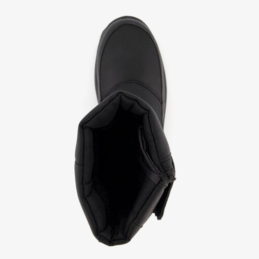 Gevoerde heren snowboots zwart