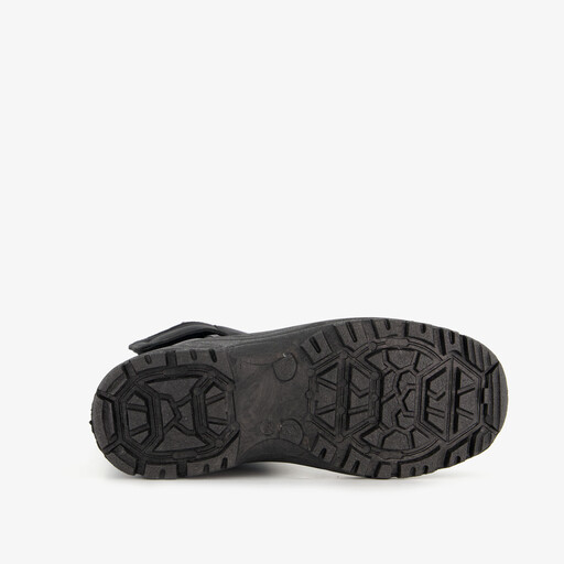 Gevoerde heren snowboots zwart