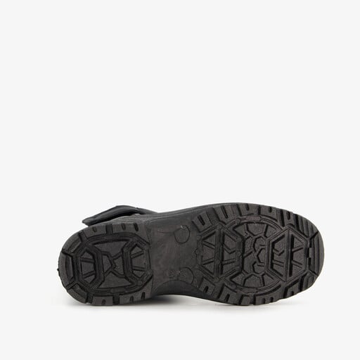 Gevoerde heren snowboots zwart