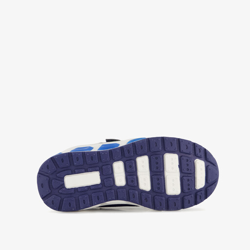 Jongens sneakers met lichtjes blauw