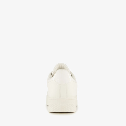 Dames sneakers wit