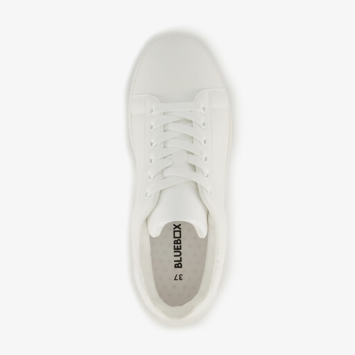 Dames sneakers wit