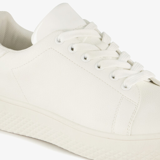 Dames sneakers wit