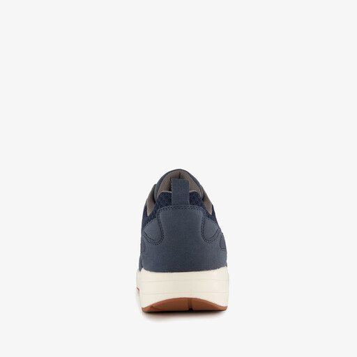 Heren sneakers airzool blauw