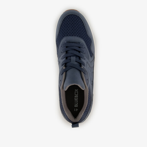 Heren sneakers airzool blauw