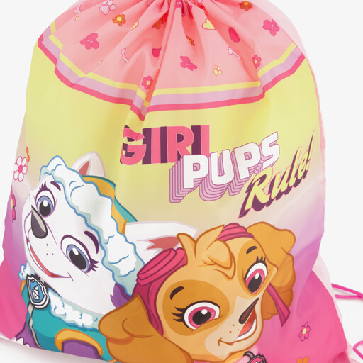 Gymtas roze 1 liter