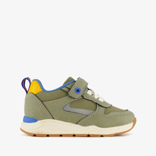 Blue box jongens sneakers groen