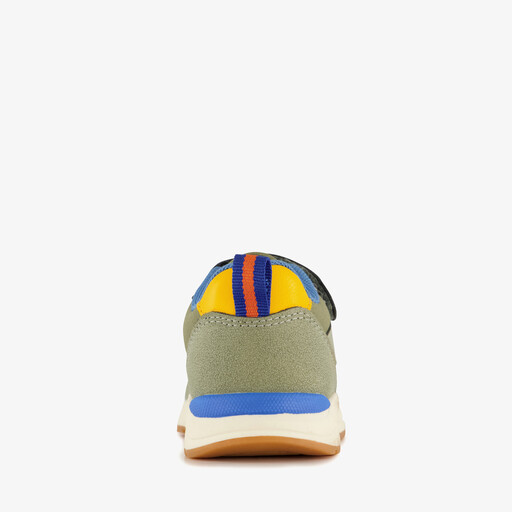 Blue box jongens sneakers groen