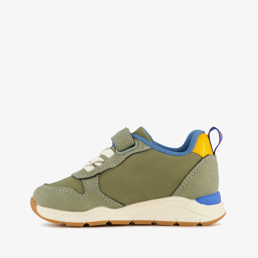 Blue box jongens sneakers groen