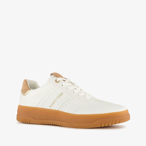 Dames sneakers wit