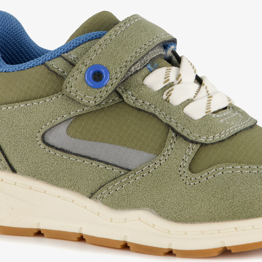 Blue box jongens sneakers groen