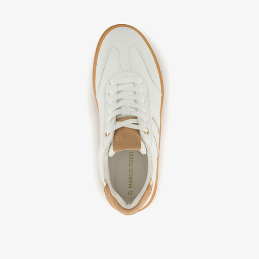 Dames sneakers wit