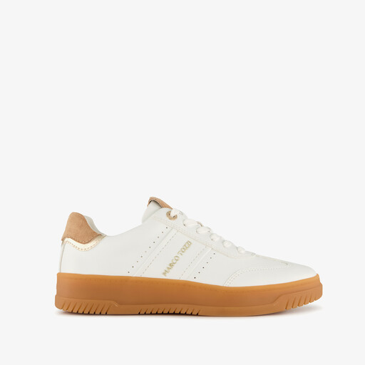 Dames sneakers wit