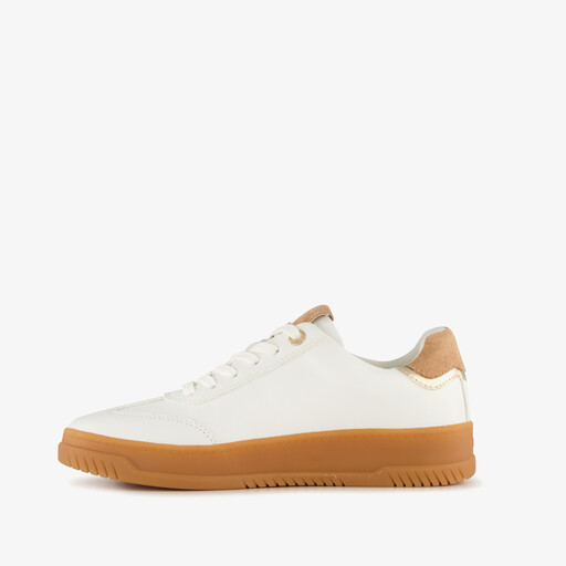 Dames sneakers wit