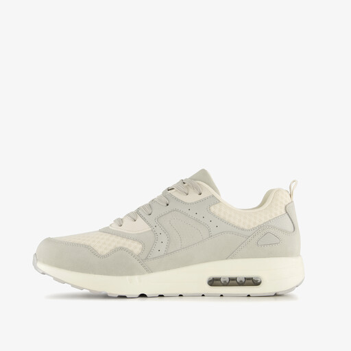 Heren sneakers airzool grijs
