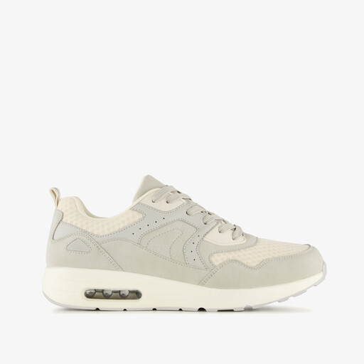 Heren sneakers airzool grijs