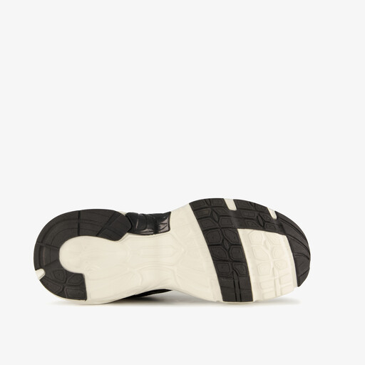 Blue box heren dad sneakers beige zwart