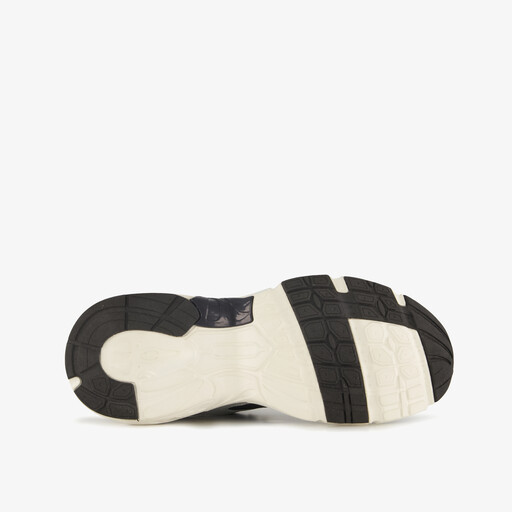 Heren dad sneakers blauw