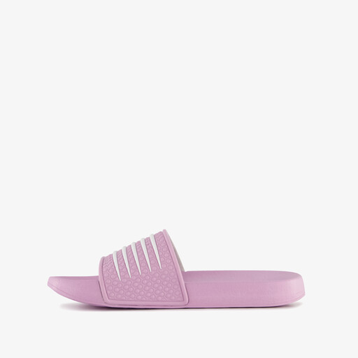 Dames badslippers roze
