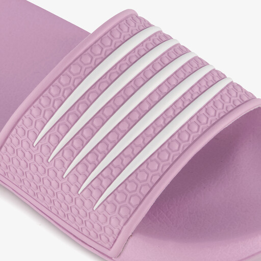 Dames badslippers roze