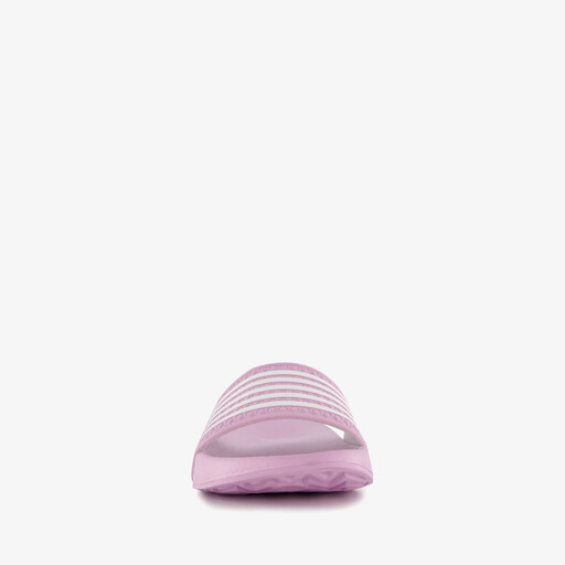 Dames badslippers roze