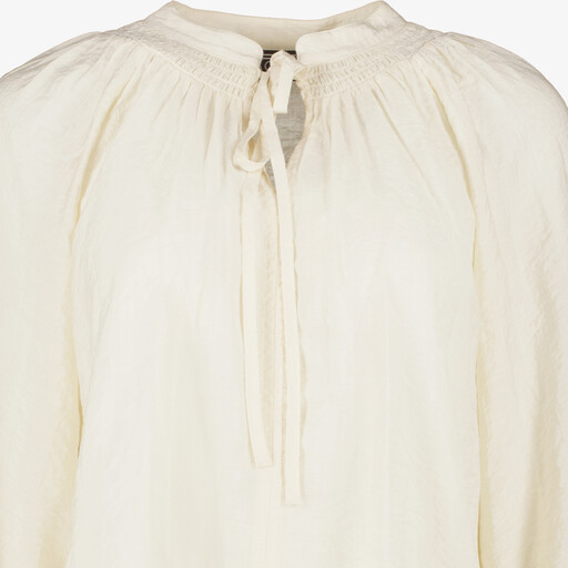 Twoday dames blouse zandkleur