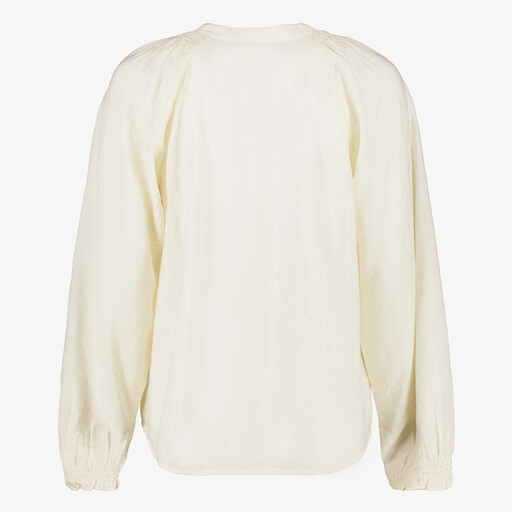 Twoday dames blouse zandkleur