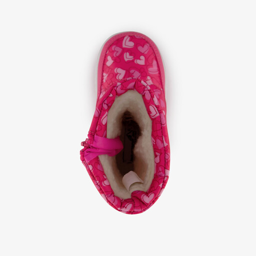 Mountain Peak gevoerde kinder snowboots roze