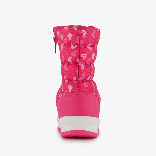 Mountain Peak gevoerde kinder snowboots roze