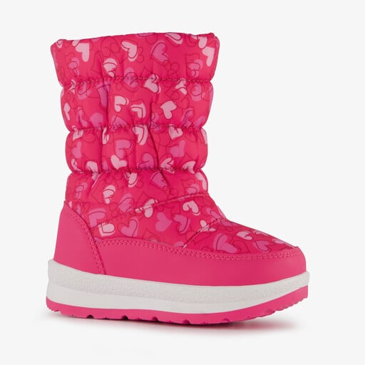 Mountain Peak gevoerde kinder snowboots roze