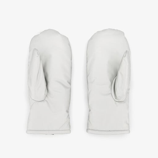 Dames skiwanten zilver