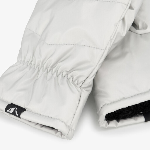 Kinder skiwanten zilver