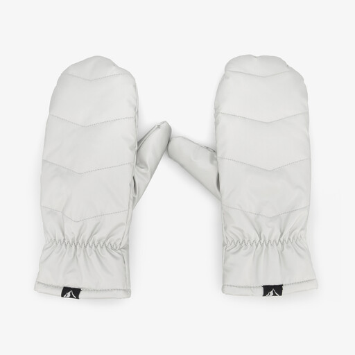 Kinder skiwanten zilver