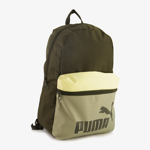 Phase Color Block rugzak groen 22 liter