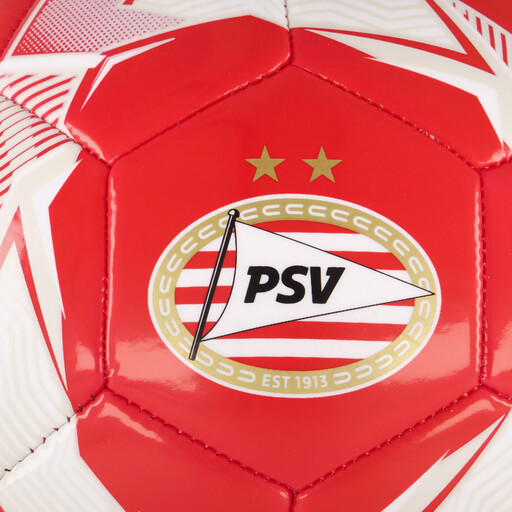 PSV voetbal rood