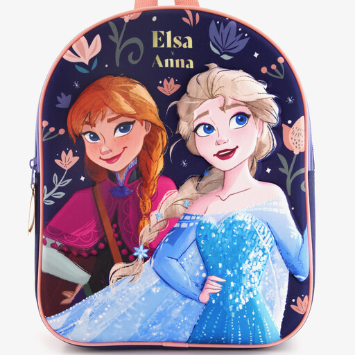 3D rugzak blauw 9 liter