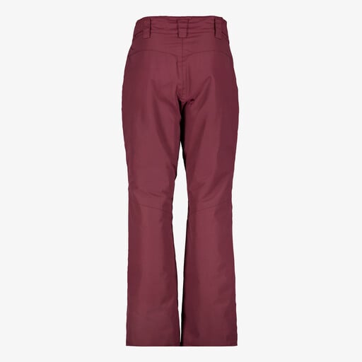 Dames skibroek roze 8000 mm waterkolom